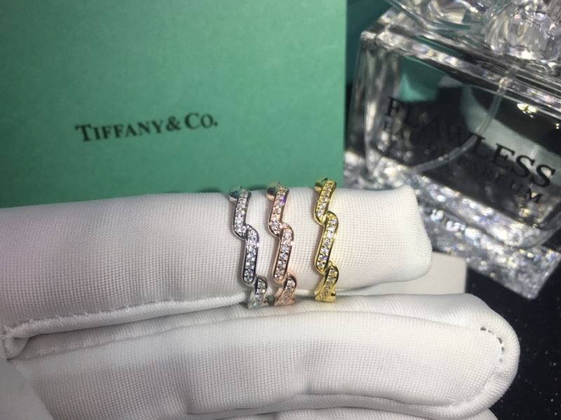 Tiffany Rings